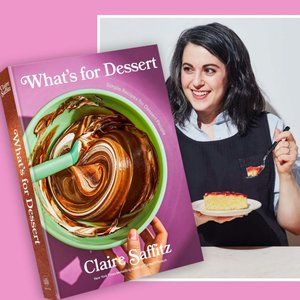 Claire Saffitz (Youtube) What's for Dessert Cookbook